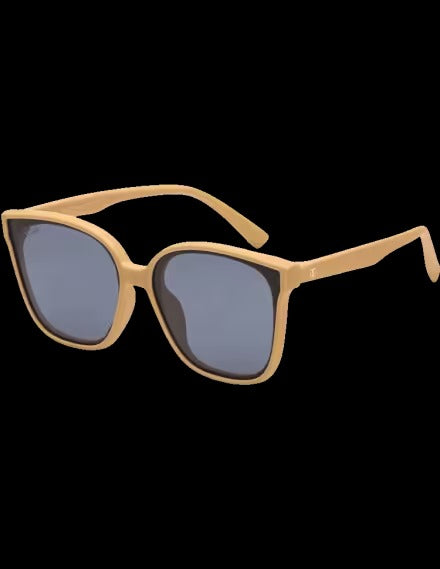 Sunglasses - Fastrack Dash Grey Square Kids Sunglasses |Fastrack Grey Kids Sunglasses Square Frame | UV Protected Fastrack Dash Kids Sunglasses | Trendy Fastrack Dash Sunglasses for Kids