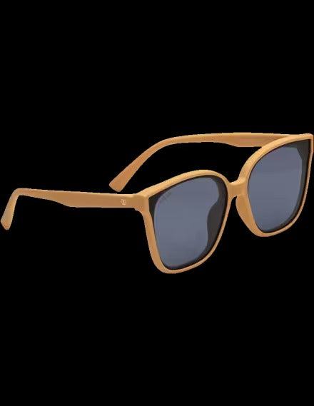 Sunglasses - Fastrack Dash Grey Square Kids Sunglasses |Fastrack Grey Kids Sunglasses Square Frame | UV Protected Fastrack Dash Kids Sunglasses | Trendy Fastrack Dash Sunglasses for Kids