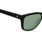 Sunglasses - Fastrack Men Square Sunglasses with UV Protected Lens | Square lens sunglasses | Stylish men’s shades | Trendy men sunglasses | Matte/Gloss finish sunglasses (if applicable) | Lightweight men sunglasses | Durable frame sunglasses