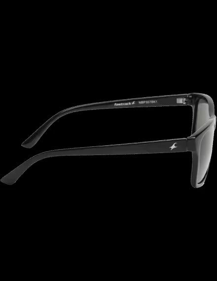 Sunglasses - Fastrack Men Square Sunglasses with UV Protected Lens | Square lens sunglasses | Stylish men’s shades | Trendy men sunglasses | Matte/Gloss finish sunglasses (if applicable) | Lightweight men sunglasses | Durable frame sunglasses