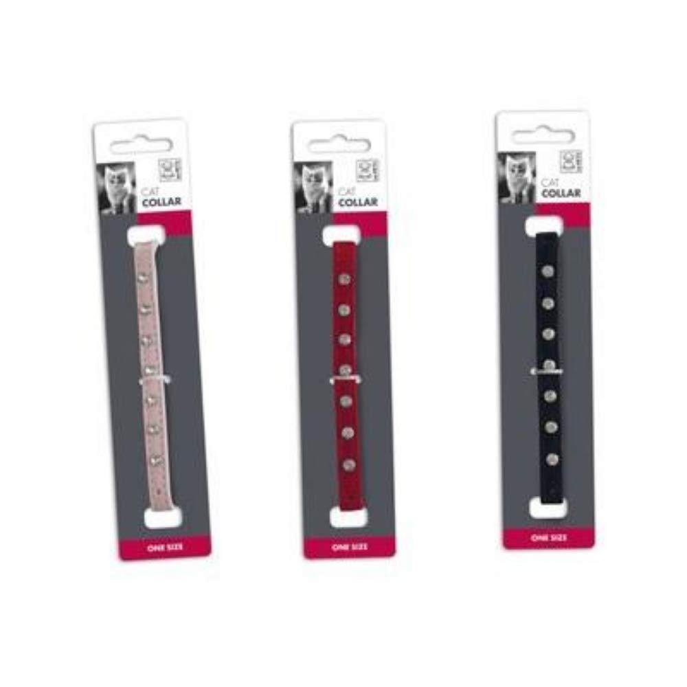 M Pets Cat Collar-diamond