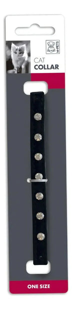 M Pets Cat Collar-diamond