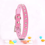M Pets Cat Collar-diamond