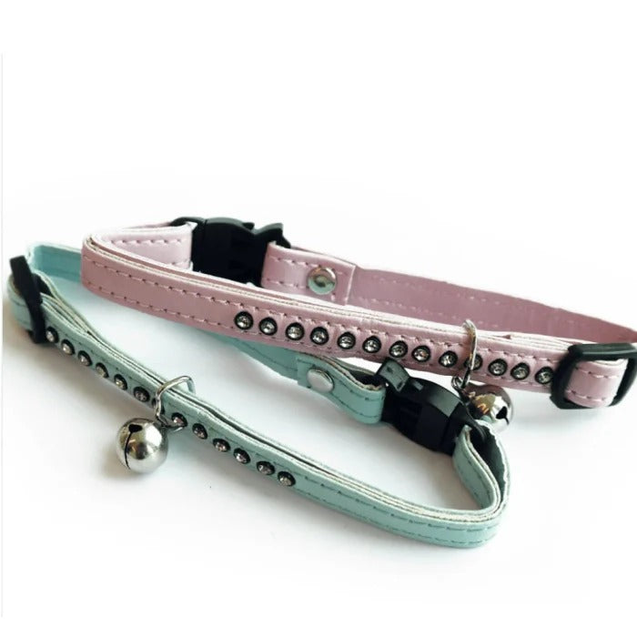 M Pets Cat Collar-jewel