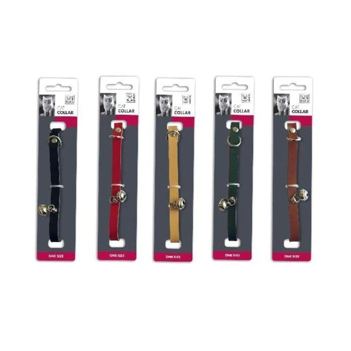 M Pets Cat Collar-caruso