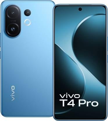 VIVO - T4 PRO 5G 12GB 256GB NITRO BLUE