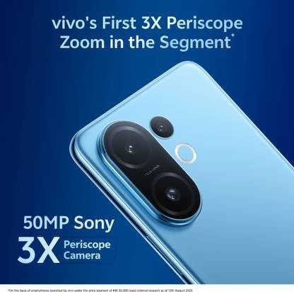 VIVO - T4 PRO 5G 12GB 256GB NITRO BLUE