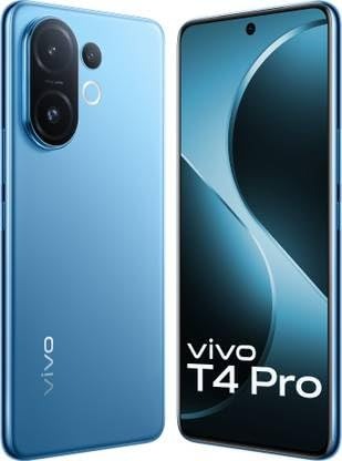 VIVO - T4 PRO 5G 12GB 256GB NITRO BLUE