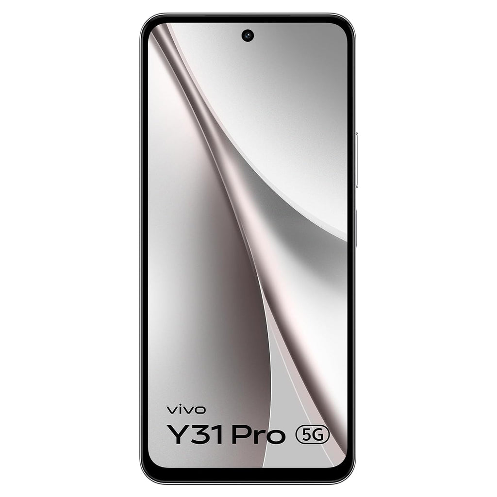 VIVO - Y31 PRO 5G 8GB 128GB DREAMY WHITE