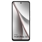 VIVO - Y31 PRO 5G 8GB 128GB DREAMY WHITE