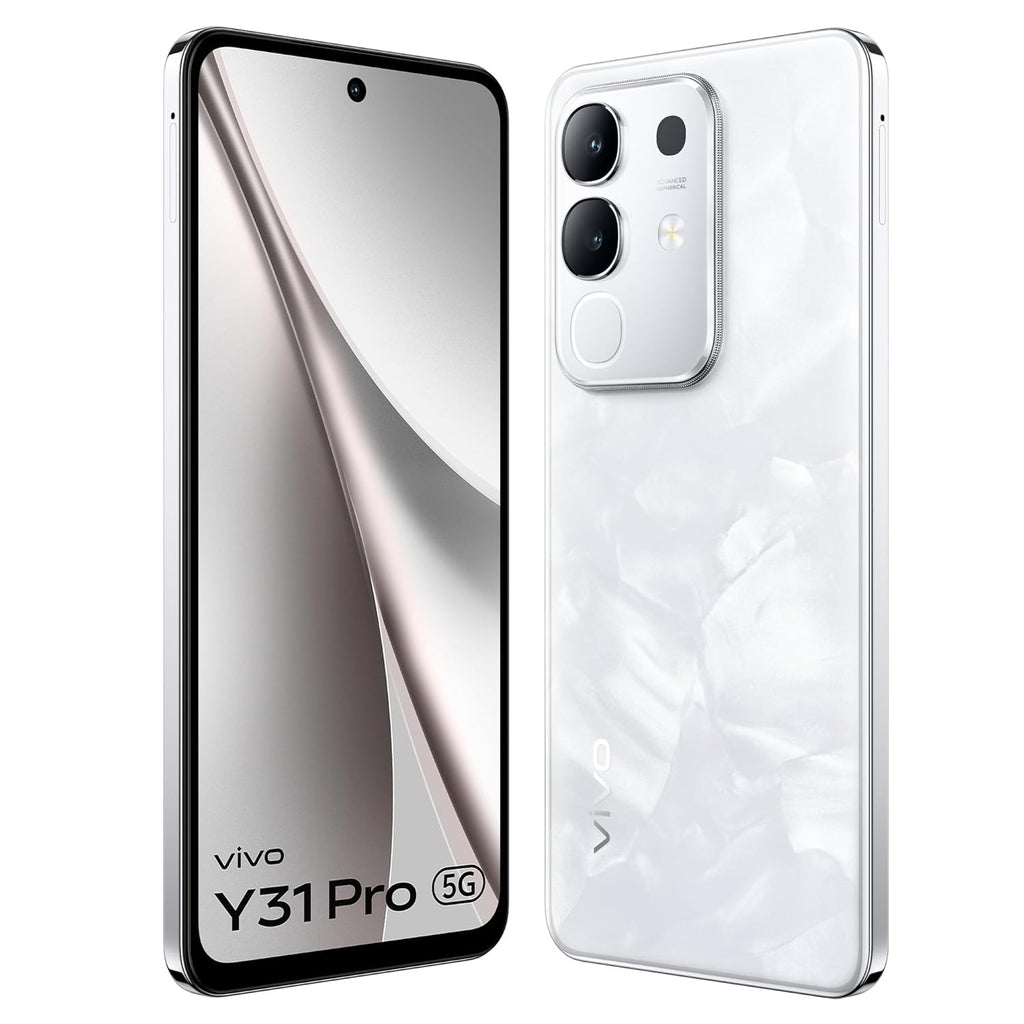 VIVO - Y31 PRO 5G 8GB 128GB DREAMY WHITE