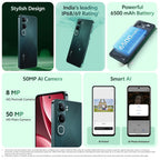 VIVO - Y31 5G 4GB 128GB DIAMOND GREEN