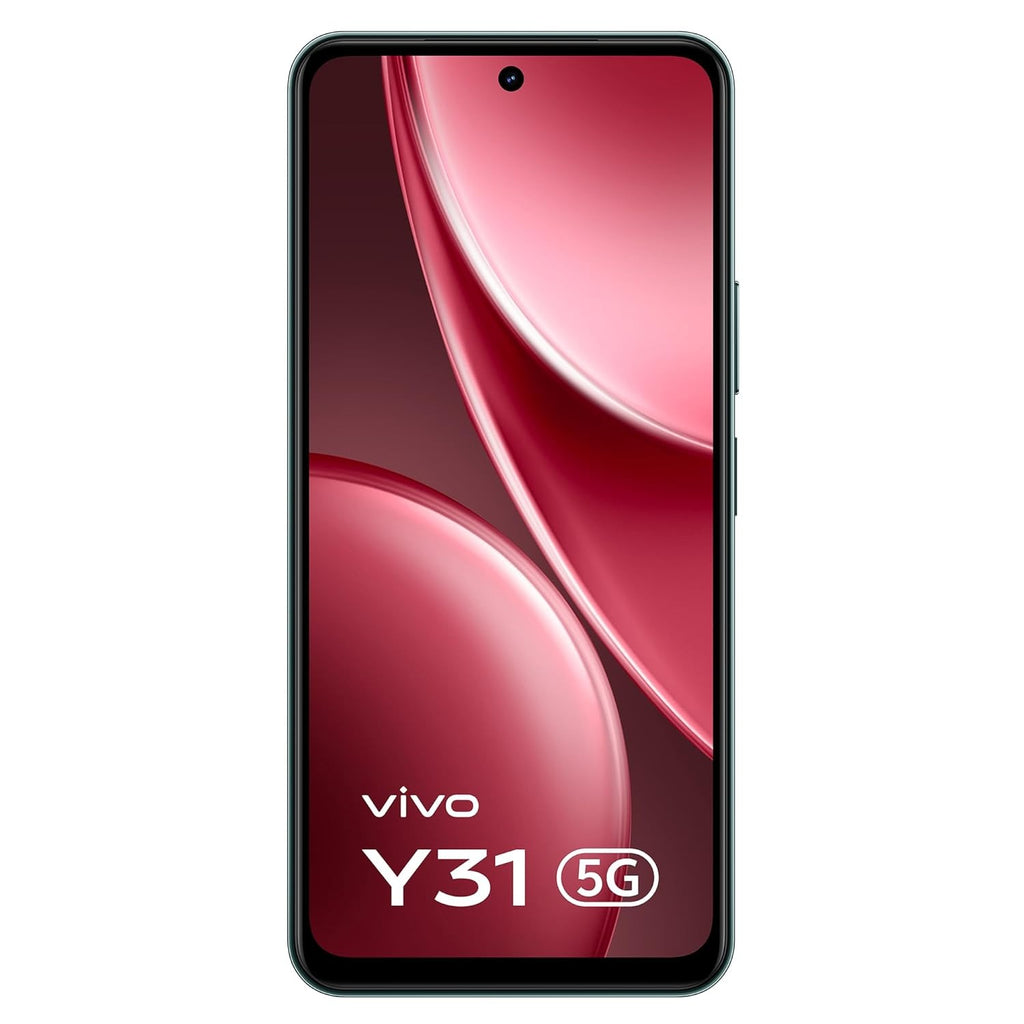 VIVO - Y31 5G 4GB 128GB DIAMOND GREEN