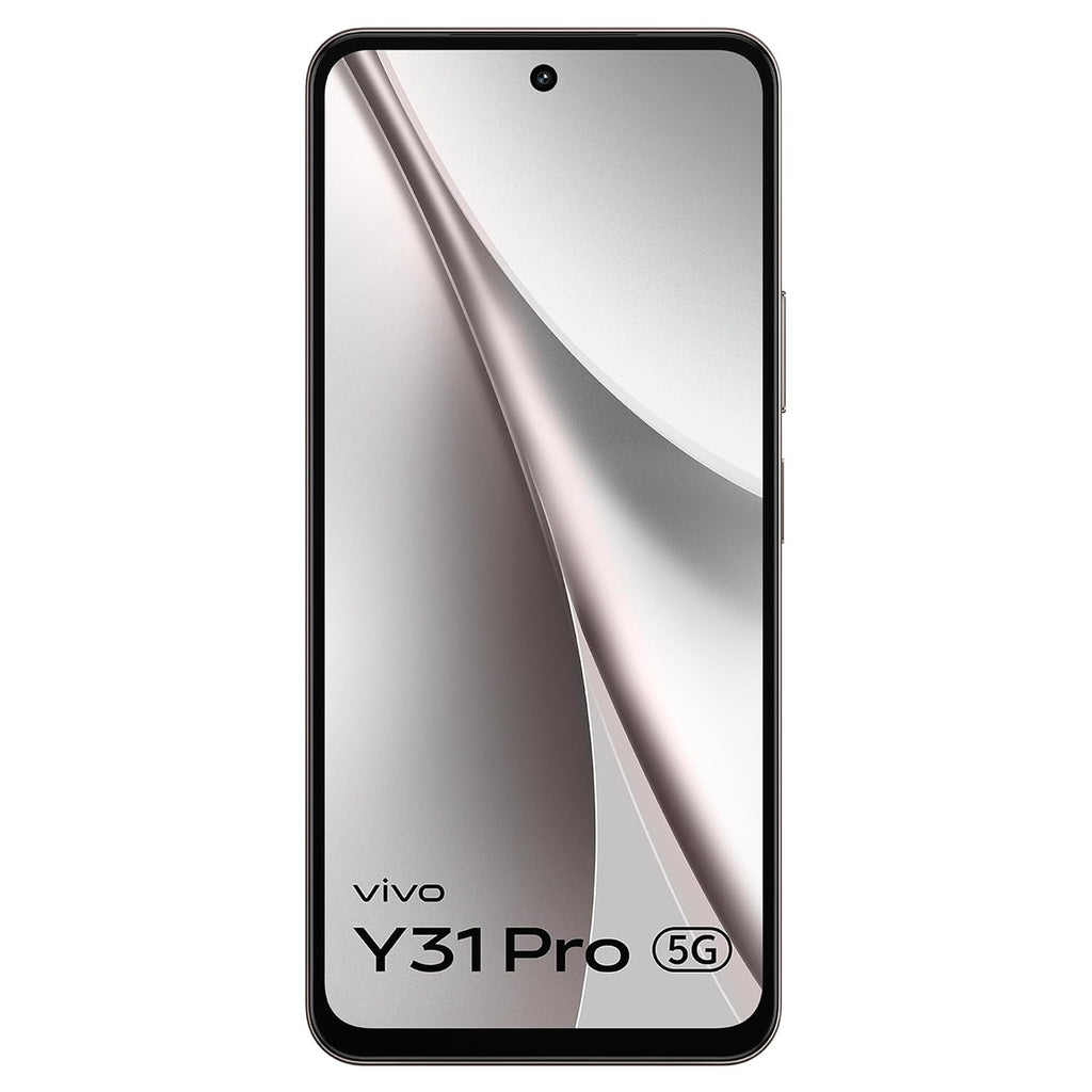 VIVO -  Y31 PRO 5G 8GB 256GB MOCHA BROWN