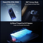 OPPO - CPH2757 F31 PRO + 5G 12GB 256GB BLUE