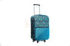 North Pole| Suitcase ( Trolley Bag ) - ARRIVAL TROLLEY 26-SEA BLUE Large Size Travel Trolley Bag | Hard Shell Trolley Suitcase | 26 Inch Travel Luggage Bag | Stylish Sea Blue Trolley | Durable Travel Trolley Bag