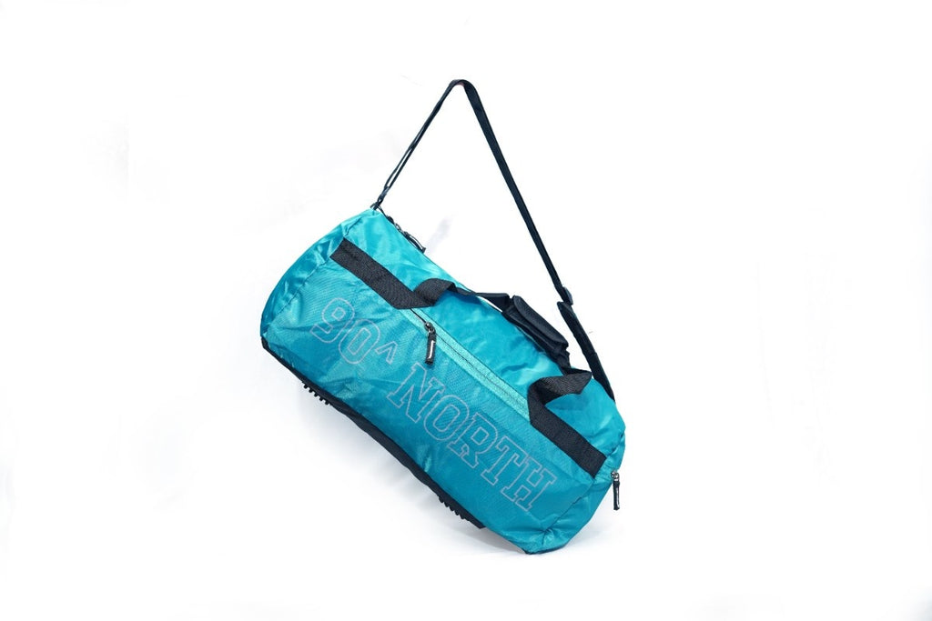 North Pole| Travel Bag - 90* North Air Bag- Sea Green | Sea Green air bag backpack for men | Inflatable back support backpack | Laptop backpack with air cushion support | Ergonomic backpack for office & travel | Lightweight laptop backpack sea green