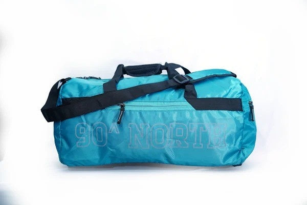 North Pole| Travel Bag - 90* North Air Bag- Sea Green | Sea Green air bag backpack for men | Inflatable back support backpack | Laptop backpack with air cushion support | Ergonomic backpack for office & travel | Lightweight laptop backpack sea green