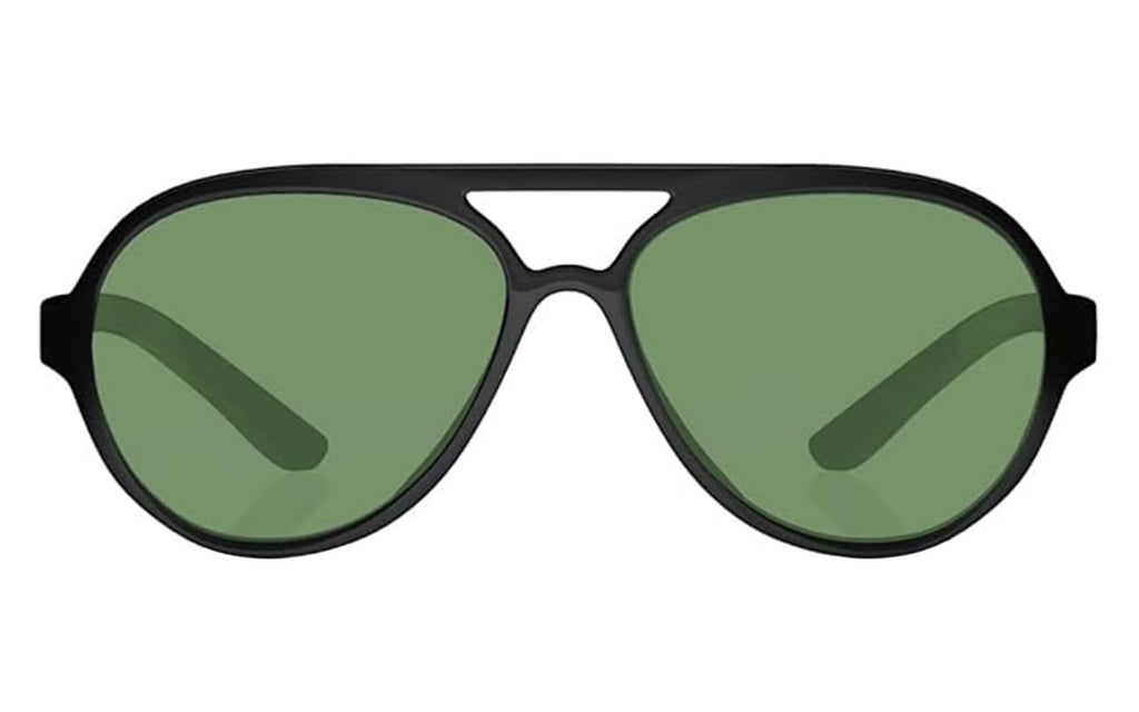 Sunglasses - Fastrack Men's Aviator Black Sunglasses |Fastrack Metal Frame Aviator Sunglasses | Fastrack Outdoor Sunglasses for Men | Fastrack Black Lens Aviator Sunglasses | Fastrack Fashion Sunglasses for Men | Fastrack Trendy Aviator Sunglasses