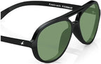 Sunglasses - Fastrack Men's Aviator Black Sunglasses |Fastrack Metal Frame Aviator Sunglasses | Fastrack Outdoor Sunglasses for Men | Fastrack Black Lens Aviator Sunglasses | Fastrack Fashion Sunglasses for Men | Fastrack Trendy Aviator Sunglasses