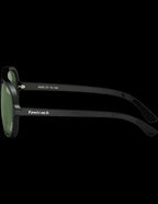 Sunglasses - Fastrack Men's Aviator Black Sunglasses |Fastrack Metal Frame Aviator Sunglasses | Fastrack Outdoor Sunglasses for Men | Fastrack Black Lens Aviator Sunglasses | Fastrack Fashion Sunglasses for Men | Fastrack Trendy Aviator Sunglasses