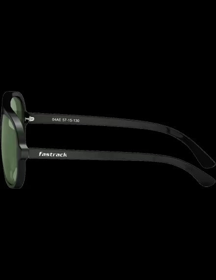 Sunglasses - Fastrack Men's Aviator Black Sunglasses |Fastrack Metal Frame Aviator Sunglasses | Fastrack Outdoor Sunglasses for Men | Fastrack Black Lens Aviator Sunglasses | Fastrack Fashion Sunglasses for Men | Fastrack Trendy Aviator Sunglasses