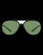 Sunglasses - Fastrack Men's Aviator Black Sunglasses |Fastrack Metal Frame Aviator Sunglasses | Fastrack Outdoor Sunglasses for Men | Fastrack Black Lens Aviator Sunglasses | Fastrack Fashion Sunglasses for Men | Fastrack Trendy Aviator Sunglasses