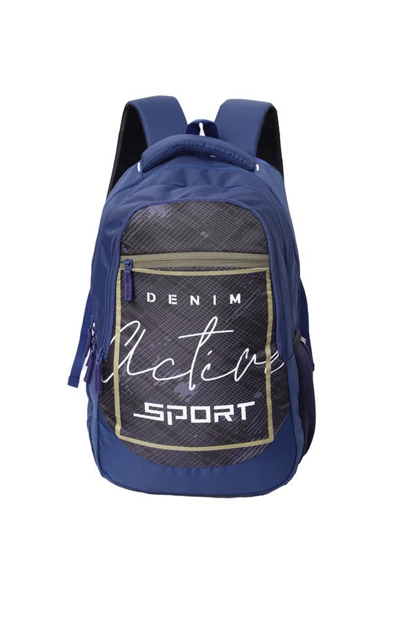 North Pole|  Laptop backpack - Alaska Back Pack | Alaska backpack with laptop compartment | Alaska waterproof backpack | Alaska lightweight backpack | Alaska durable backpack  |Alaska padded shoulder straps backpack | Alaska multi-compartment backpack