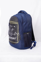 North Pole|  Laptop backpack - Alaska Back Pack | Alaska backpack with laptop compartment | Alaska waterproof backpack | Alaska lightweight backpack | Alaska durable backpack  |Alaska padded shoulder straps backpack | Alaska multi-compartment backpack