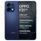 OPPO - CPH2781 F31 5G 8GB 128GB BLUE