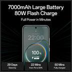 OPPO - CPH2781 F31 5G 8GB 128GB BLUE