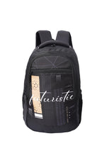 North Pole| Laptop backpack - Alaska Back Pack-Black | School Backpack Black | College Bag Black | Laptop Backpack Black | Office Backpack Black | Daily Use Backpack Black | Travel Backpack Black