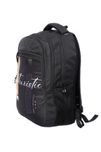 North Pole| Laptop backpack - Alaska Back Pack-Black | School Backpack Black | College Bag Black | Laptop Backpack Black | Office Backpack Black | Daily Use Backpack Black | Travel Backpack Black