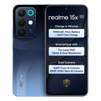 REALME - RMX5250 15X 5G 6GB 128GB MARINE BLUE