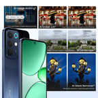 REALME - RMX5250 15X 5G 6GB 128GB MARINE BLUE