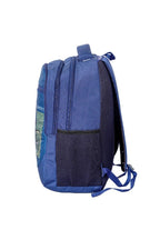 North Pole|  Laptop backpack - Alaska Back Pack-Blue | Lightweight blue backpack  Durable Alaska backpack  Water resistant blue backpack | Multi-compartment Alaska backpack | Comfortable padded shoulder straps backpack | Spacious blue backpack
