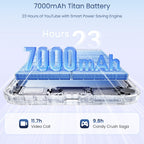 REALME - RMX5250 15X 5G 8GB 128GB MARINE BLUE