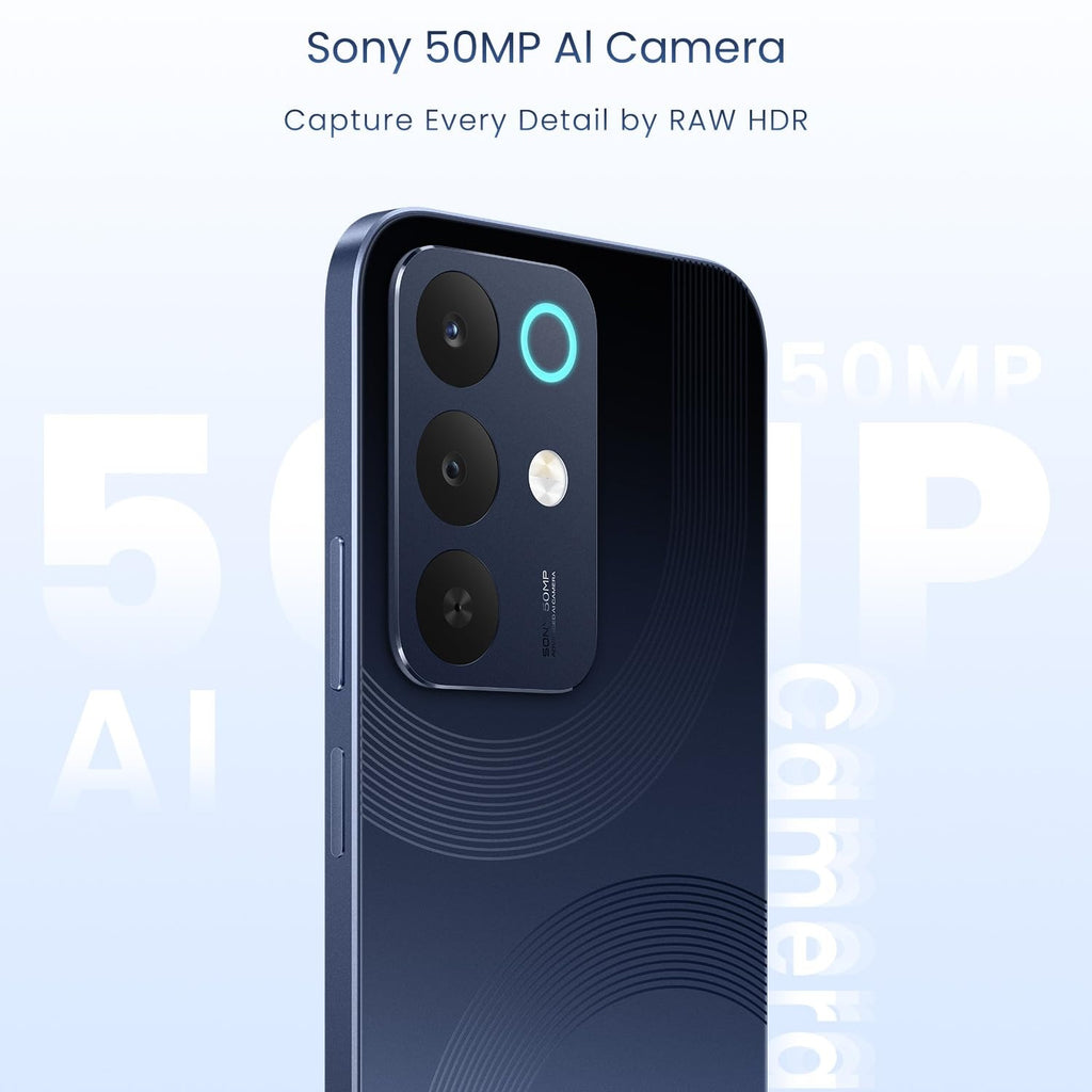 REALME - RMX5250 15X 5G 8GB 128GB MARINE BLUE