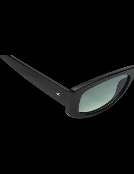 Sunglasses - Fastrack Green Rectangle Sunglasses for Women |Fastrack Summer Sunglasses Women | Fastrack Stylish Green Sunglasses | Fastrack Lightweight Sunglasses Women|  Fastrack Outdoor Sunglasses Women | Fastrack Fashion Sunglasses Women
