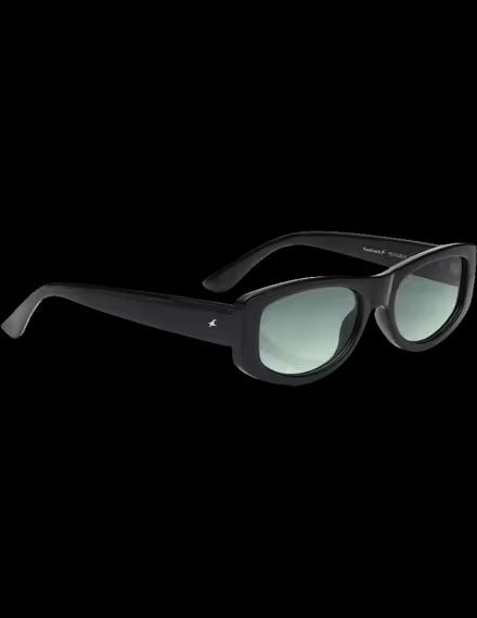 Sunglasses - Fastrack Green Rectangle Sunglasses for Women |Fastrack Summer Sunglasses Women | Fastrack Stylish Green Sunglasses | Fastrack Lightweight Sunglasses Women|  Fastrack Outdoor Sunglasses Women | Fastrack Fashion Sunglasses Women