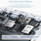 REALME -RMX5250 15X 5G 6GB 128GB AQUA BLUE