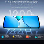 REALME -RMX5250 15X 5G 6GB 128GB AQUA BLUE