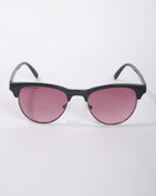 Sunglasses - Fastrack Pink Clubmaster Sunglasses For Women |Lightweight Sunglasses | Summer Sunglasses Women | Outdoor Eyewear | Casual Sunglasses | Street Style Sunglasses | Girls Sunglasses | Clubmaster Frame