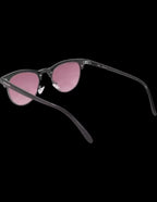 Sunglasses - Fastrack Pink Clubmaster Sunglasses For Women |Lightweight Sunglasses | Summer Sunglasses Women | Outdoor Eyewear | Casual Sunglasses | Street Style Sunglasses | Girls Sunglasses | Clubmaster Frame