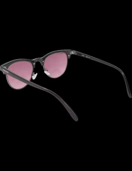 Sunglasses - Fastrack Pink Clubmaster Sunglasses For Women |Lightweight Sunglasses | Summer Sunglasses Women | Outdoor Eyewear | Casual Sunglasses | Street Style Sunglasses | Girls Sunglasses | Clubmaster Frame