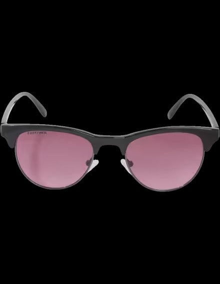 Sunglasses - Fastrack Pink Clubmaster Sunglasses For Women |Lightweight Sunglasses | Summer Sunglasses Women | Outdoor Eyewear | Casual Sunglasses | Street Style Sunglasses | Girls Sunglasses | Clubmaster Frame