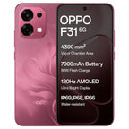 OPPO - CPH2781 F31 5G 8GB 128GB RED