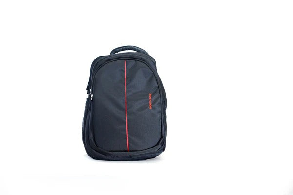 North Pole| Commuter Back Pack - laptop backpack for office use | commuter backpack with laptop compartment | padded laptop backpack | backpack for 15.6 inch laptop | waterproof laptop commuter backpack