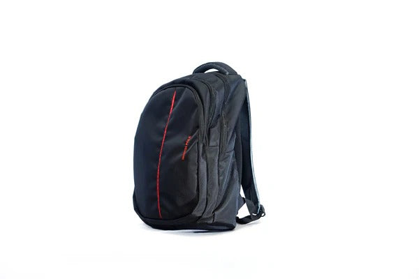 North Pole| Commuter Back Pack - laptop backpack for office use | commuter backpack with laptop compartment | padded laptop backpack | backpack for 15.6 inch laptop | waterproof laptop commuter backpack