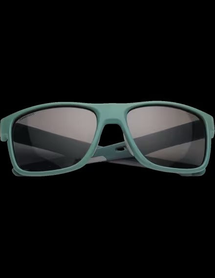 Sunglasses - Fastrack Grey Wayfarer Polarized Sunglasses for Men | Outdoor polarized sunglasses men | UV protection wayfarer sunglasses | Stylish men’s Fasstrack sunglasses | Fastrack men’s eyewear
